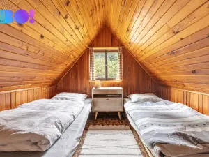 Prodej chaty, Stříbrná Skalice, 55 m2