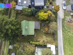 Prodej chaty, Stříbrná Skalice, 55 m2