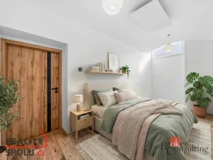 Prodej bytu 2+1, Plzeň - Severní Předměstí, Křížkova, 56 m2