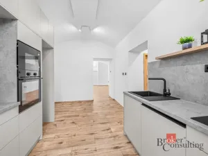 Prodej bytu 2+1, Plzeň - Severní Předměstí, Křížkova, 59 m2