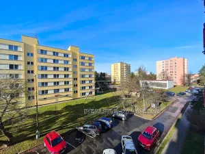 Pronájem bytu 2+1, České Budějovice, 61 m2