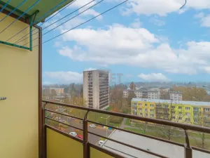 Pronájem bytu 3+kk, Bohumín - Nový Bohumín, Čáslavská, 61 m2