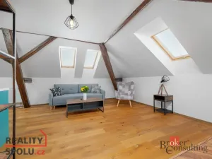 Prodej bytu 2+kk, Jablonné v Podještědí, Zdislavy z Lemberka, 68 m2