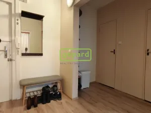 Pronájem bytu 2+kk, Brno - Židenice, Mutěnická, 39 m2