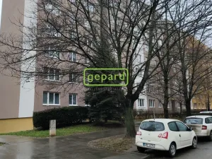 Pronájem bytu 2+kk, Brno - Židenice, Mutěnická, 39 m2