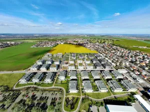 Prodej bytu 2+kk, Praha - Dolní Chabry, Pod větrolamem, 52 m2