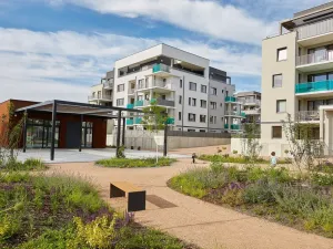 Prodej bytu 2+kk, Praha - Dolní Chabry, Do rybníčků, 56 m2