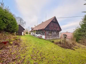 Prodej rodinného domu, Vysoká Srbská, 123 m2