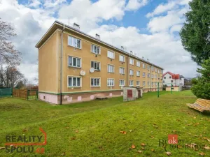 Pronájem bytu 2+1, Liberec, 56 m2