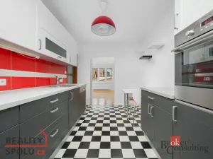 Pronájem bytu 2+1, Liberec, 56 m2