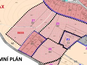 Prodej pozemku pro bydlení, Těchlovice, 24402 m2