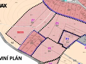 Prodej pozemku pro bydlení, Těchlovice, 24402 m2