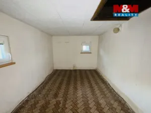 Prodej rodinného domu, Ostrava - Heřmanice, Vrbická, 64 m2