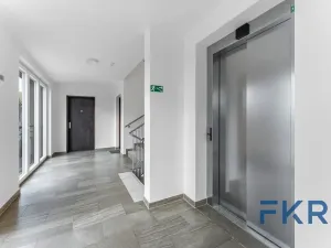 Pronájem bytu 2+kk, Praha - Hostivař, Švehlova, 58 m2