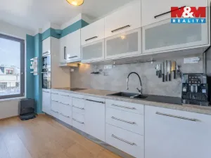 Prodej bytu 3+kk, Praha, Nademlejnská, 75 m2