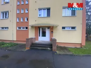 Pronájem bytu 2+1, Beroun - Beroun-Město, Švermova, 53 m2