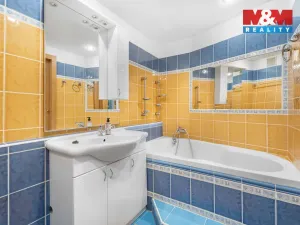 Prodej bytu 4+1, Ústí nad Labem, Žežická, 79 m2