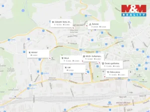 Prodej bytu 4+1, Ústí nad Labem, Žežická, 79 m2