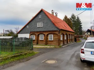 Prodej chalupy, Šluknov, Fibichova, 200 m2