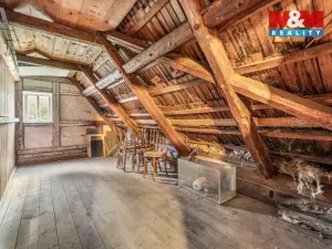 Prodej chalupy, Šluknov, Fibichova, 200 m2