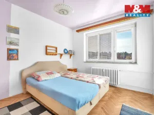 Prodej bytu 3+1, Chrudim - Chrudim IV, Na Rozhledně, 70 m2