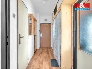 Prodej bytu 3+1, Chrudim - Chrudim IV, Na Rozhledně, 70 m2