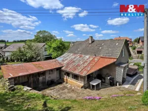 Prodej chalupy, Oudoleň, 70 m2
