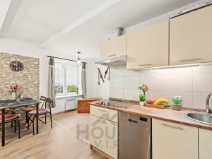 Prodej bytu 2+kk, Černý Důl - Čistá v Krkonoších, 44 m2