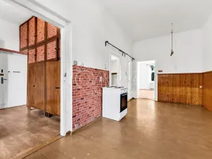 Prodej bytu 2+kk, Praha - Vysočany, Na břehu, 54 m2