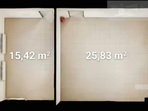 Pronájem kanceláře, Příbram, K Podlesí, 15 m2