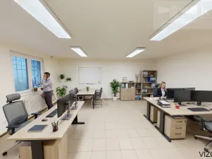 Pronájem kanceláře, Příbram, K Podlesí, 15 m2