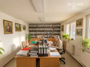 Pronájem kanceláře, Příbram, K Podlesí, 25 m2