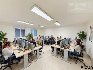 Pronájem kanceláře, Příbram, K Podlesí, 25 m2