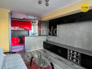 Pronájem bytu 2+1, Karviná, Žižkova, 51 m2