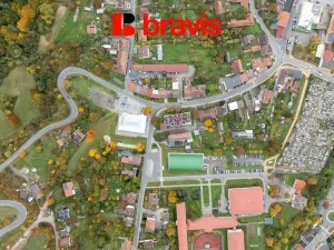 Prodej činžovního domu, Konice, Vrchlického, 1024 m2