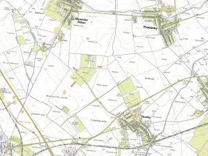 Prodej pole, Hrušky, 15254 m2