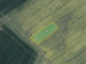 Prodej pole, Ohnišťany, 27255 m2