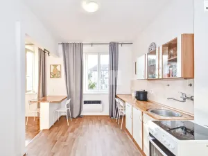 Prodej bytu 2+kk, Praha - Smíchov, Zoubkova, 37 m2