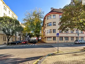 Prodej bytu 2+kk, Praha - Smíchov, Zoubkova, 37 m2