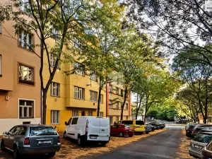 Prodej bytu 2+kk, Praha - Smíchov, Zoubkova, 38 m2