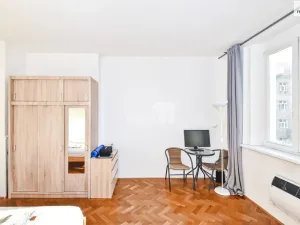 Prodej bytu 2+kk, Praha - Smíchov, Zoubkova, 38 m2