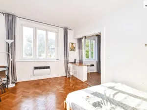 Prodej bytu 2+kk, Praha - Smíchov, Zoubkova, 38 m2