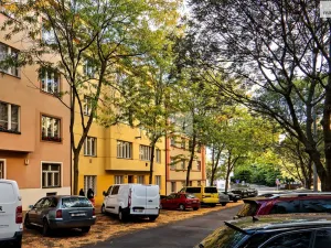 Prodej bytu 2+kk, Praha - Smíchov, Zoubkova, 38 m2