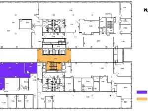 Pronájem kanceláře, Ostrava, Českobratrská, 105 m2