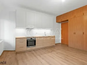 Pronájem bytu 4+1, Praha - Nové Město, Černá, 106 m2