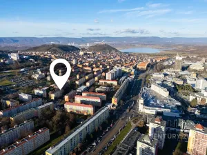 Prodej bytu 2+1, Most, Vítězslava Nezvala, 55 m2