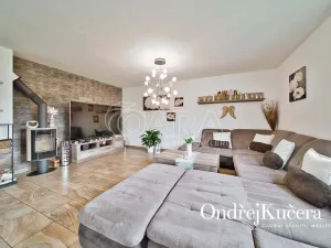 Prodej rodinného domu, Kostelec nad Labem, K Jahodovce, 140 m2