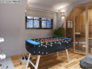 Prodej bytu 2+kk, Bedřichov, 70 m2