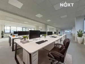 Pronájem kanceláře, Praha - Strašnice, Průběžná, 375 m2