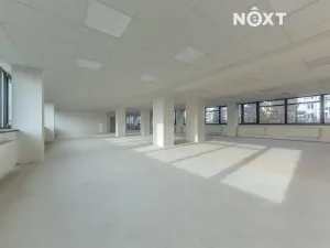 Pronájem kanceláře, Praha - Strašnice, Průběžná, 375 m2